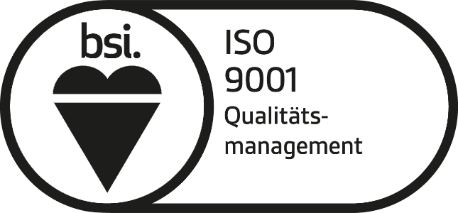 BSI Assurance ISO 9001 DE